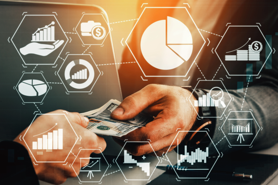 Global Leader in Technology & Financial Services